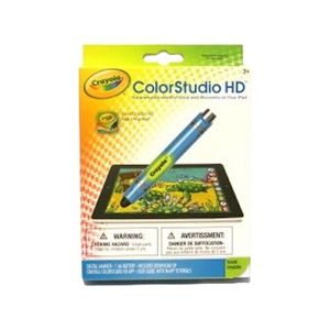 Griffin Crayola Blue iMarker & Digital Stylus ColorStudio HD (GC35333)